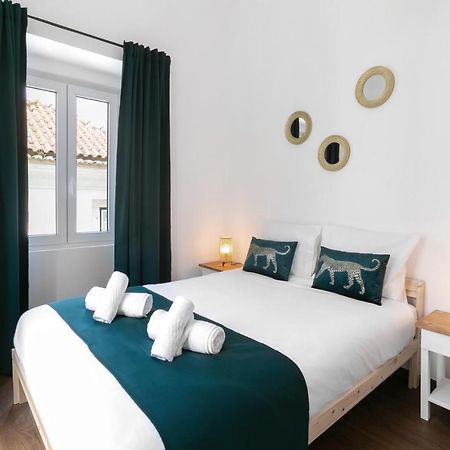 Old Town House Appartement Peniche Buitenkant foto