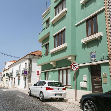 Old Town House Appartement Peniche Buitenkant foto