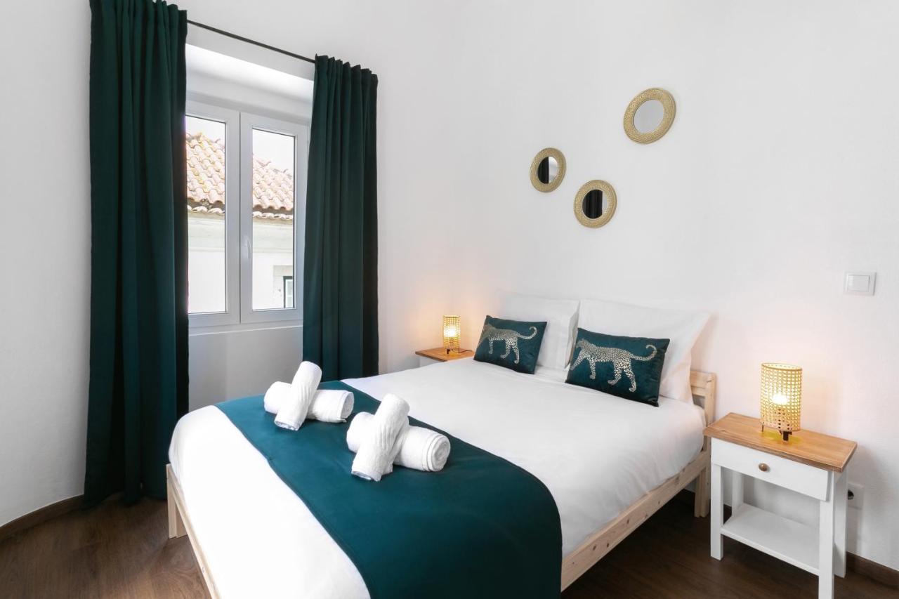 Old Town House Appartement Peniche Buitenkant foto