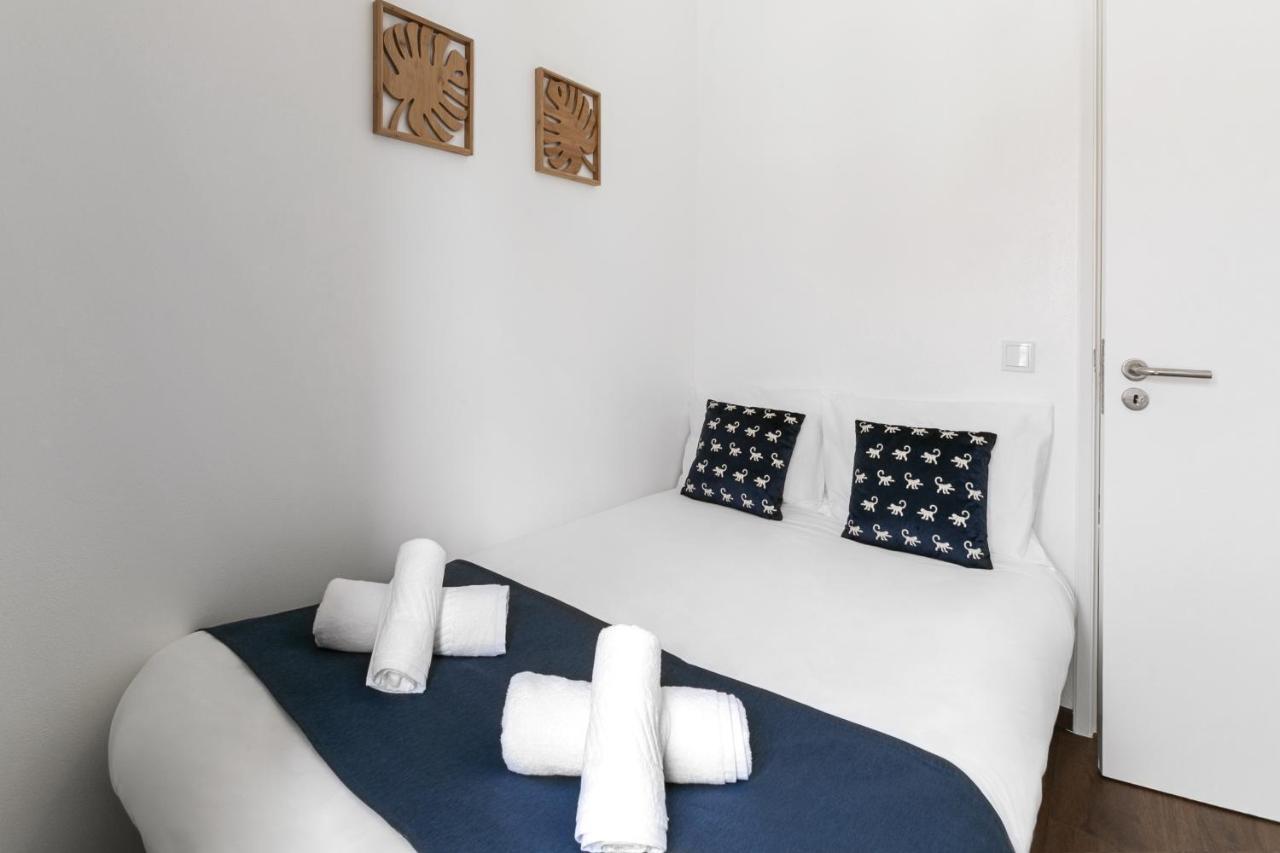 Old Town House Appartement Peniche Buitenkant foto