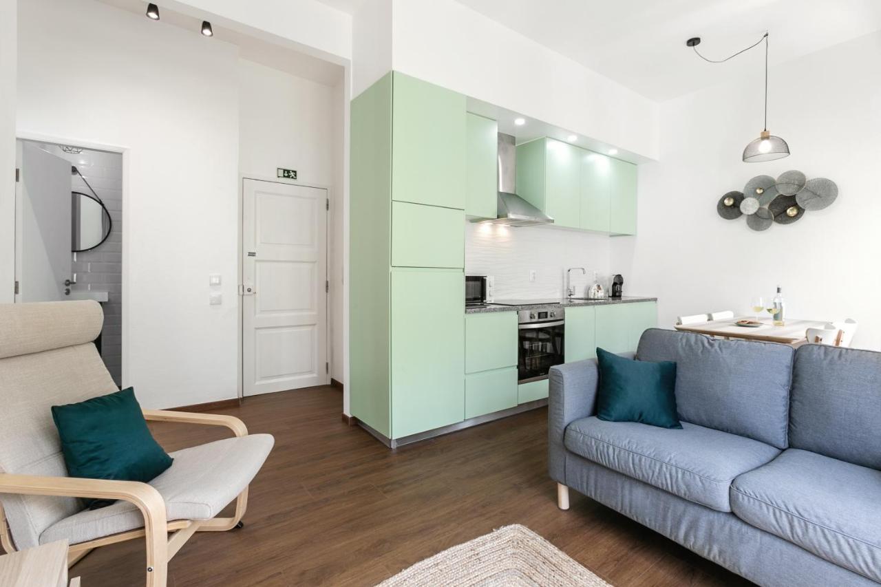 Old Town House Appartement Peniche Buitenkant foto