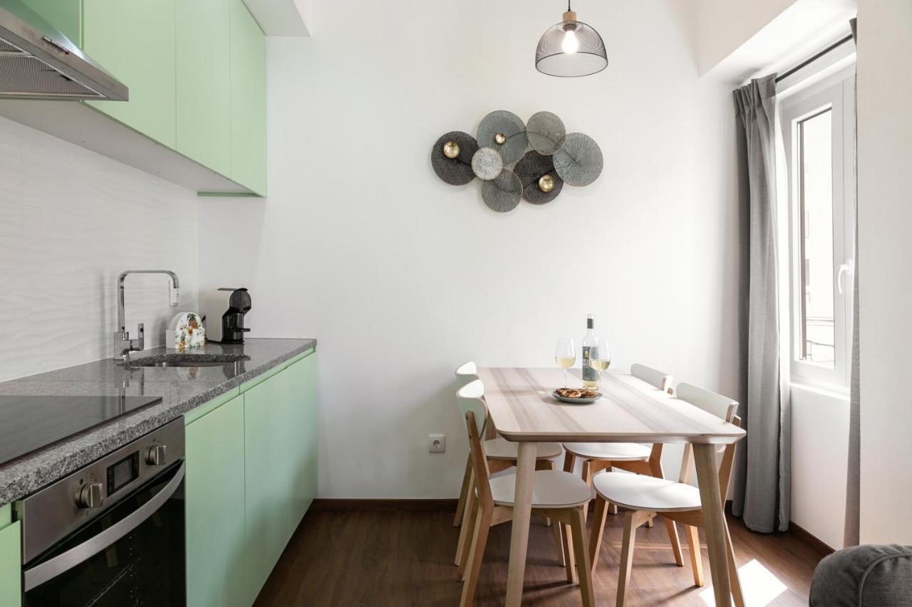 Old Town House Appartement Peniche Buitenkant foto